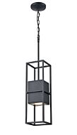 DVI Starline 1-Light Pendant in Black