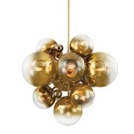 13 Light Chandelier by Corbett Lighting