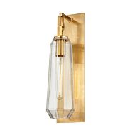 One Light Wall Sconce by Corbett Lighting