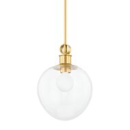 One Light Pendant by Mitzi