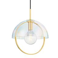 One Light Pendant by Mitzi