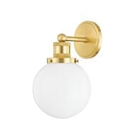 One Light Wall Sconce by Mitzi