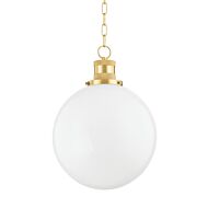 One Light Pendant by Mitzi