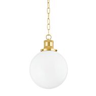 One Light Pendant by Mitzi