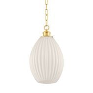 One Light Pendant by Mitzi