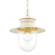 One Light Pendant by Mitzi