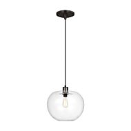 One Light Pendant by Visual Comfort Studio