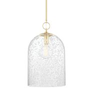 One Light Pendant by Hudson Valley