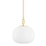 One Light Pendant by Hudson Valley