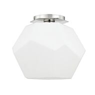 One Light Flush Mount by Hudson Valley