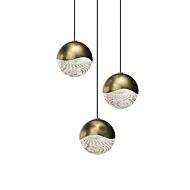 LED Pendant by Sonneman