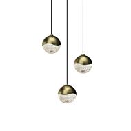 LED Pendant by Sonneman