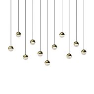 LED Pendant by Sonneman