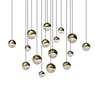 LED Pendant by Sonneman