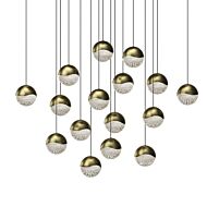 LED Pendant by Sonneman