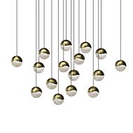 LED Pendant by Sonneman