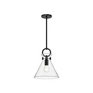 One Light Pendant by Alora