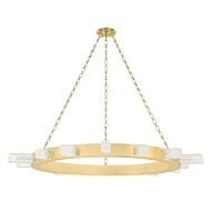 LED Chandelier by Corbett Lighting