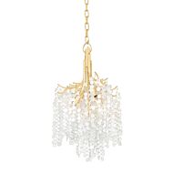 Five Light Chandelier by Corbett Lighting