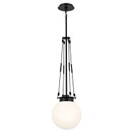 One Light Pendant by Kichler