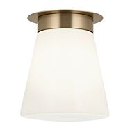 One Light Flush Mount by Kichler