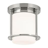 One Light Flush Mount by Kichler