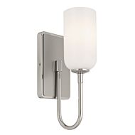 One Light Wall Sconce by Kichler