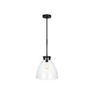 One Light Pendant by Visual Comfort Studio