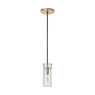 One Light Pendant by Visual Comfort Modern