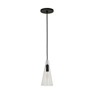 One Light Pendant by Visual Comfort Modern