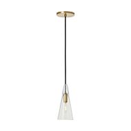 One Light Pendant by Visual Comfort Modern