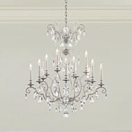 12 Light Chandelier by Schonbek