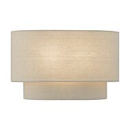 Bellingham 2-Light Wall Sconce in Antique Gold Leaf