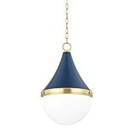 One Light Pendant by Mitzi