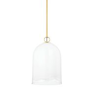 One Light Pendant by Mitzi