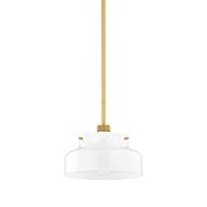 One Light Pendant by Mitzi