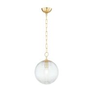 One Light Pendant by Mitzi