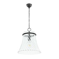 One Light Pendant by Mitzi