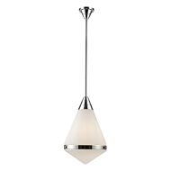 One Light Pendant by Alora