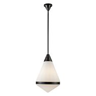 One Light Pendant by Alora