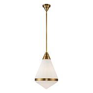 One Light Pendant by Alora