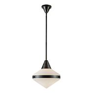 One Light Pendant by Alora