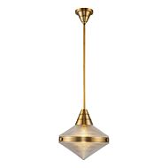 One Light Pendant by Alora