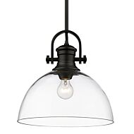 One Light Pendant by Golden