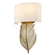 Two Light Wall Sconce by Golden