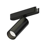 Continuum - Track 1-Light LED Track Light in Black