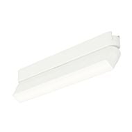 Continuum - Track 1-Light LED Track Light in White