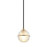 One Light Pendant by Matteo Lighting