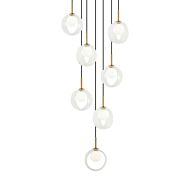 LED Pendant by Matteo Lighting