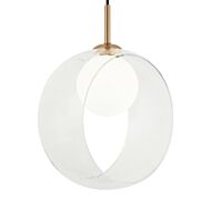 LED Pendant by Matteo Lighting